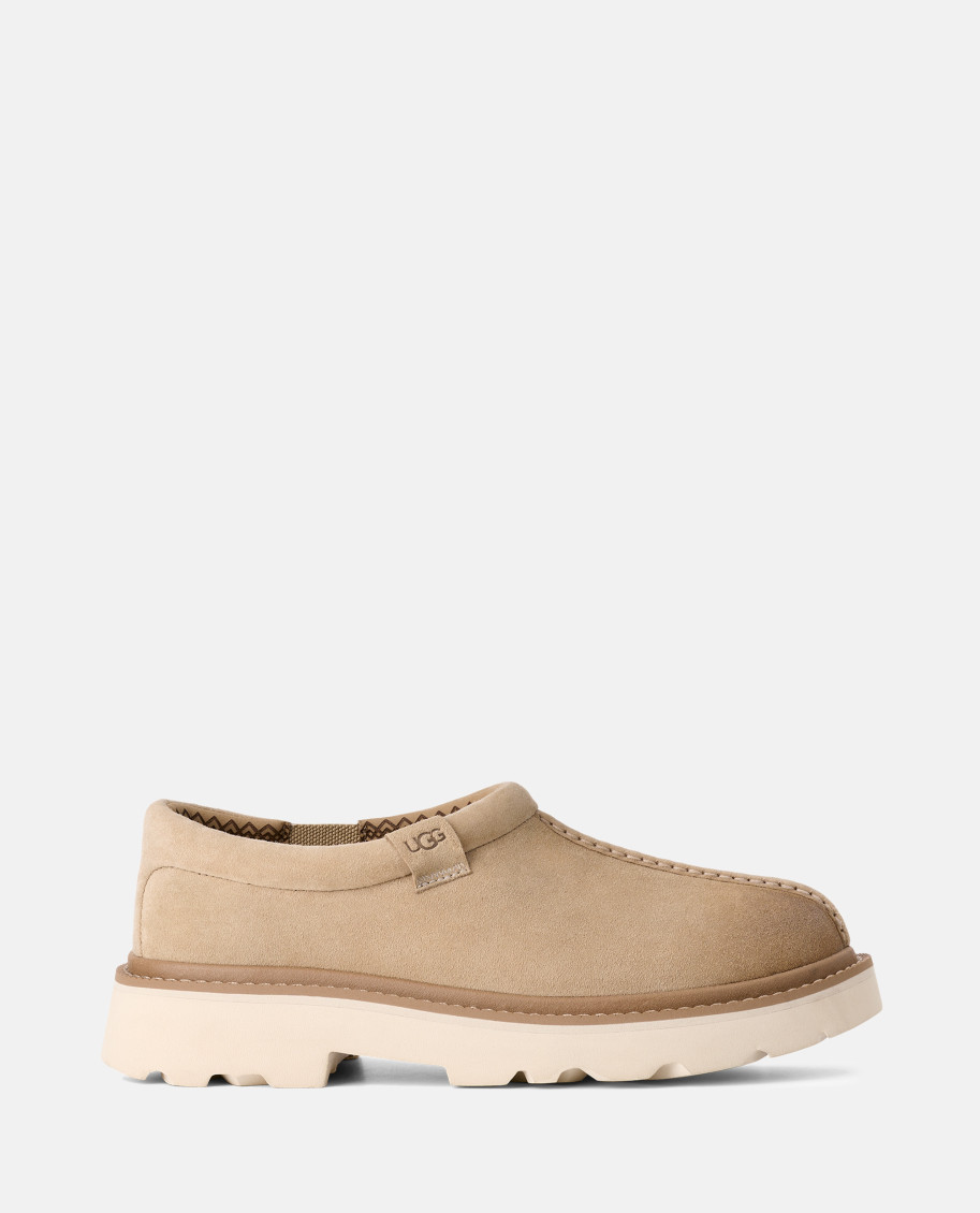 Ugg Beige Suede Loafers