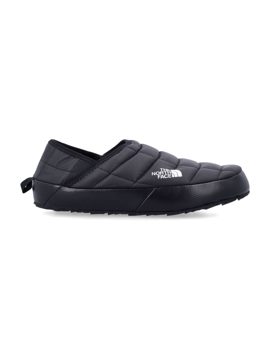 The North Face Thermoball Traction Mules In Black