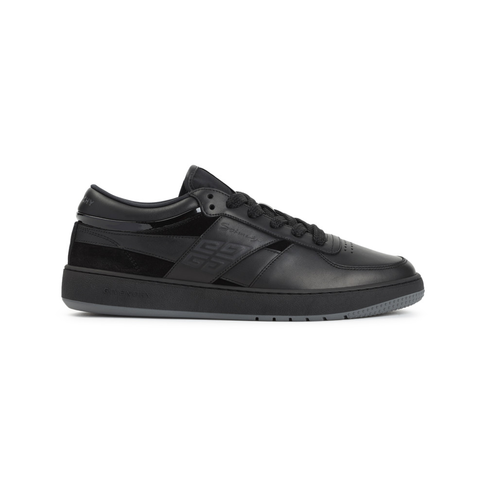 Givenchy G Move Low-top Sneakers In Calf Leather