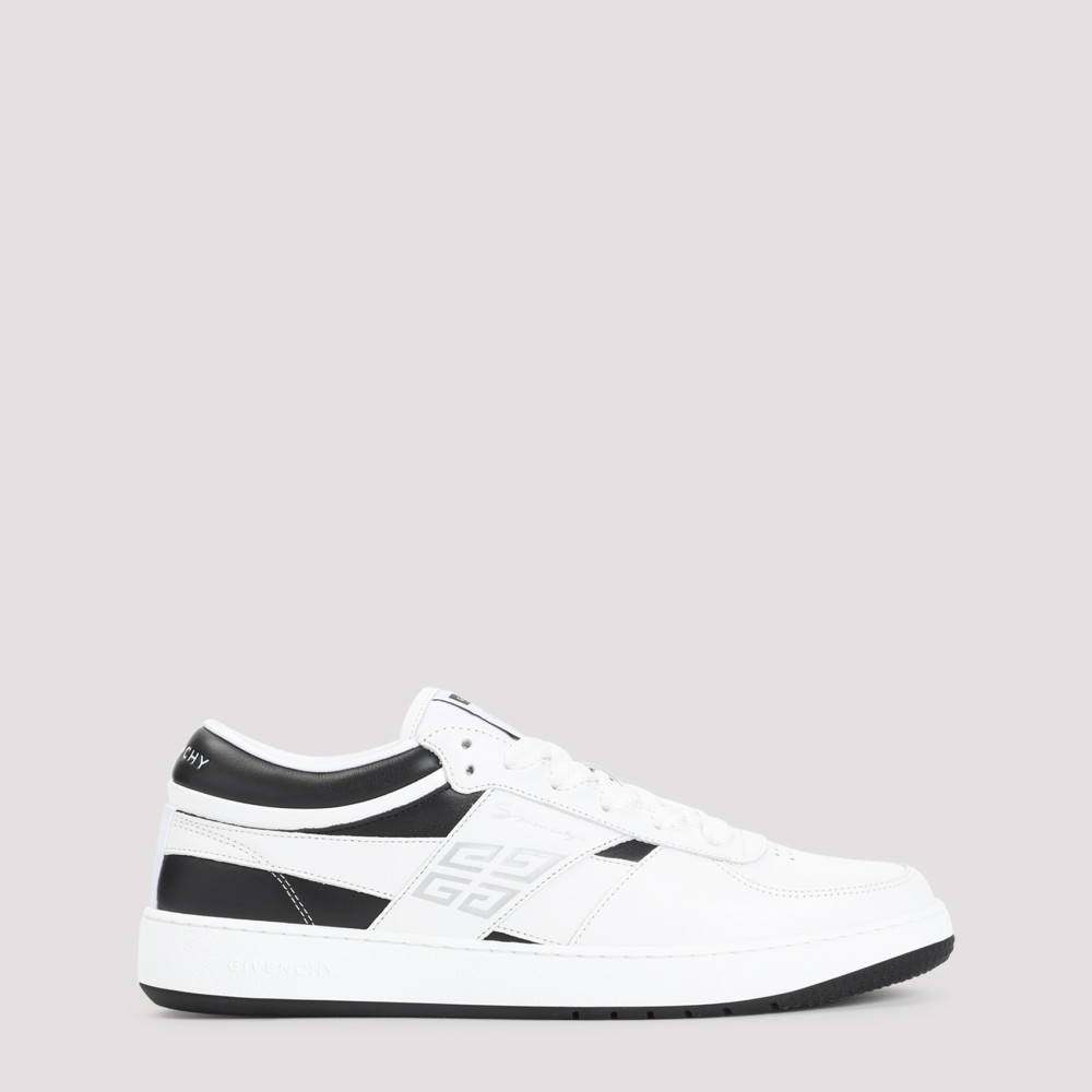 Givenchy G Move Low-top Sneakers In Calf Leather