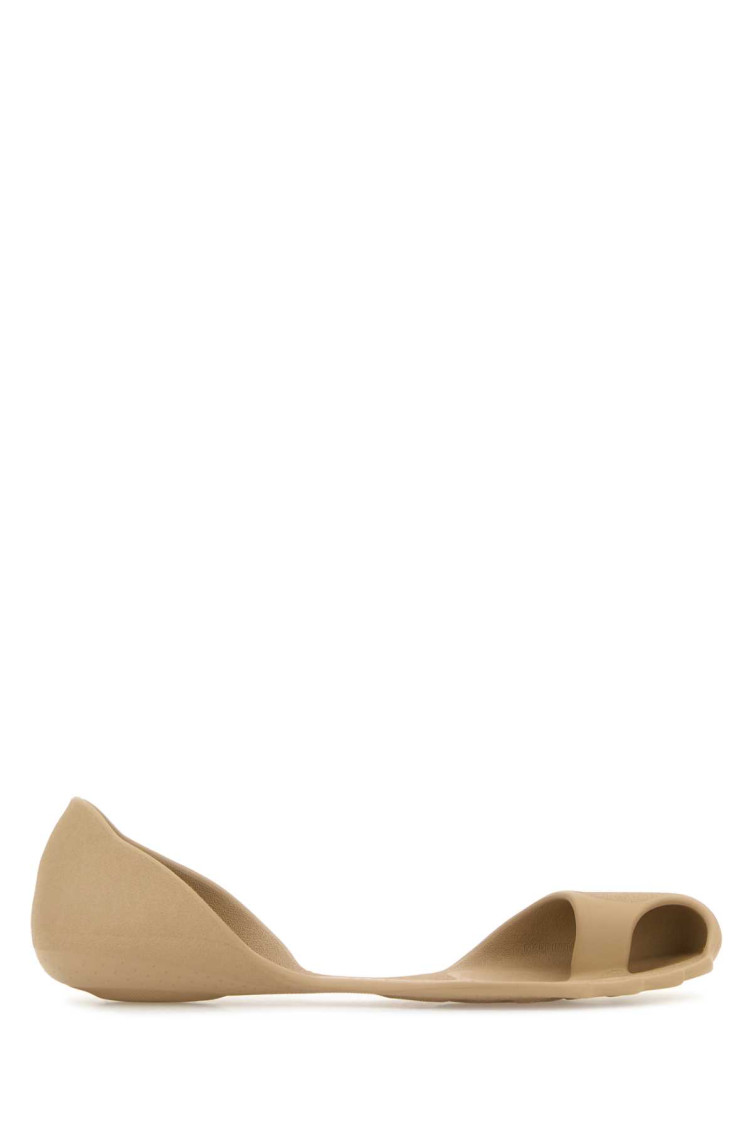 Balenciaga Flat Sole Open Toe Eva Zero Sneakers