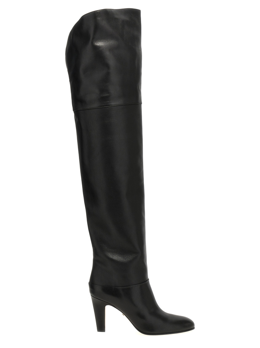 Chloé Eve Leather Over-the-knee Boots