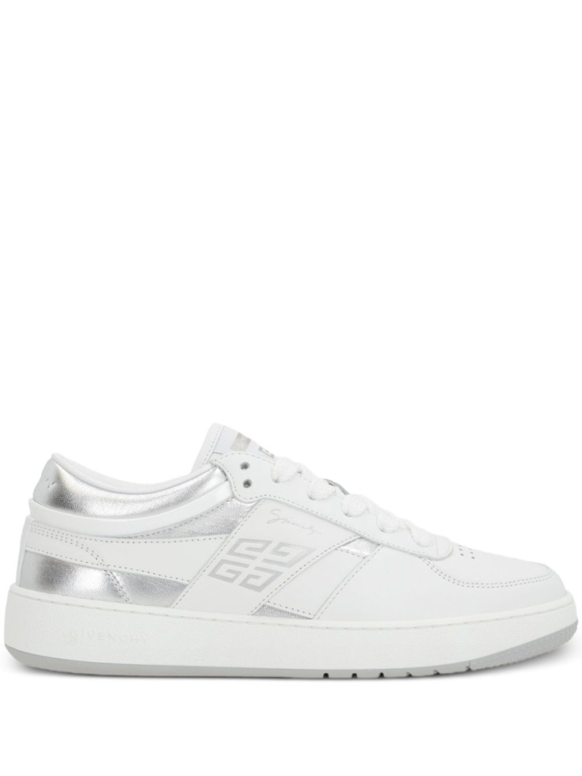 Givenchy White Low-top Sneakers