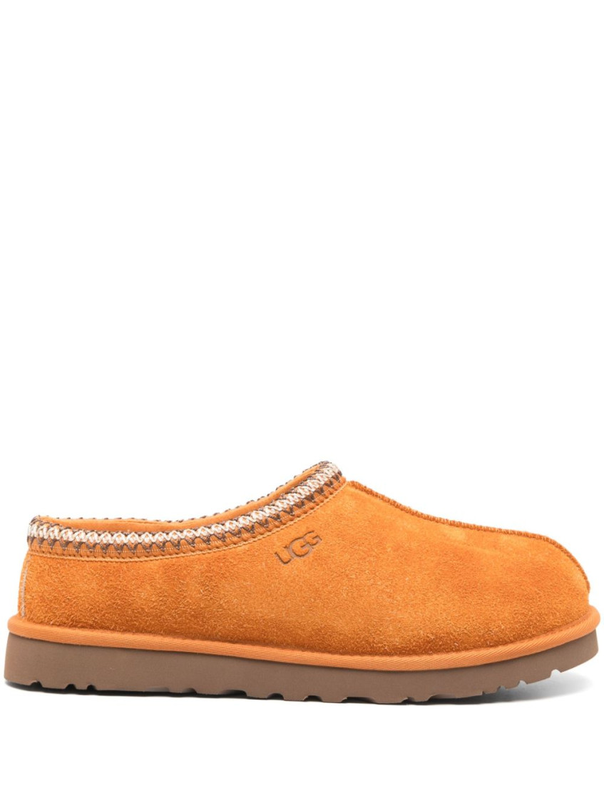 Ugg Orange Suede Sandals