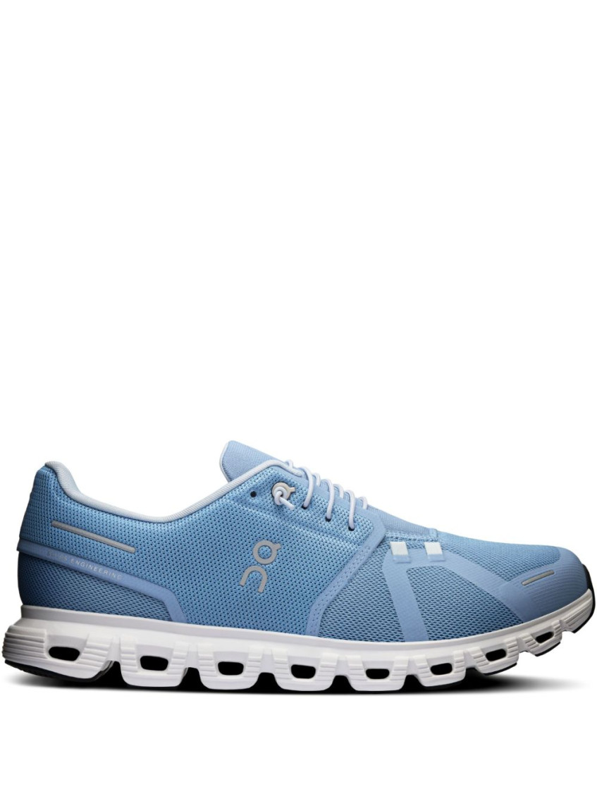 On Running Blue Cloud 6 Sneakers