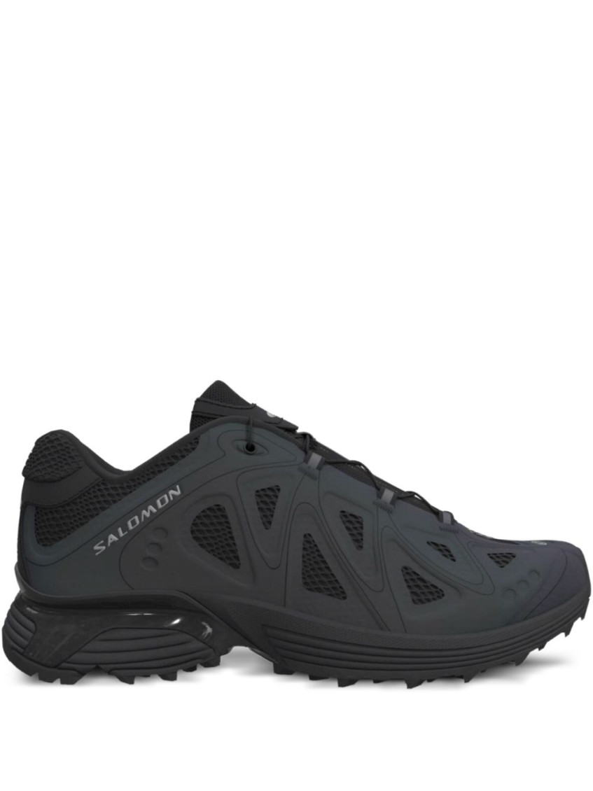 Salomon Sneaker With Logo In Black