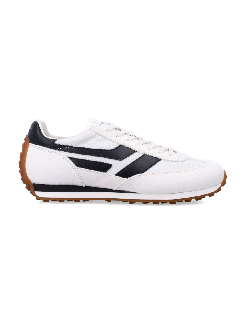 Shop Tom Ford White Low Top Sneakers