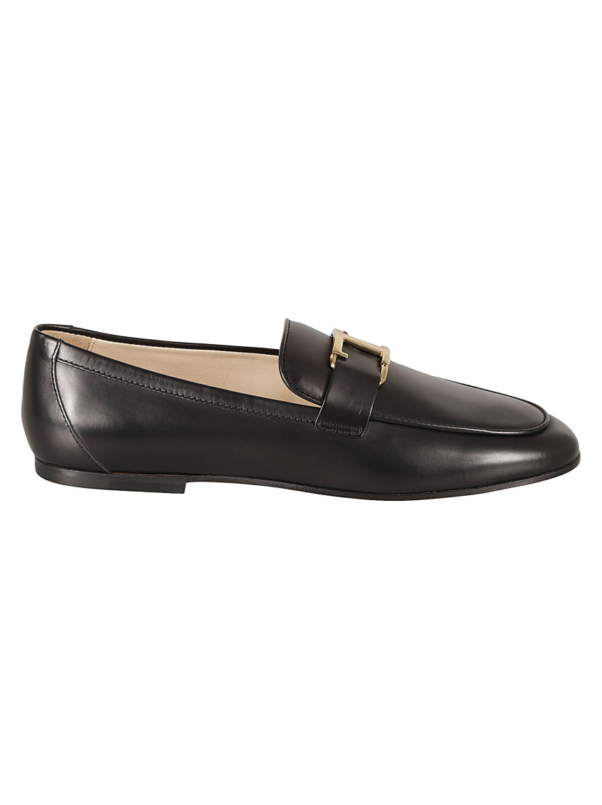 Tod's Flats In Black
