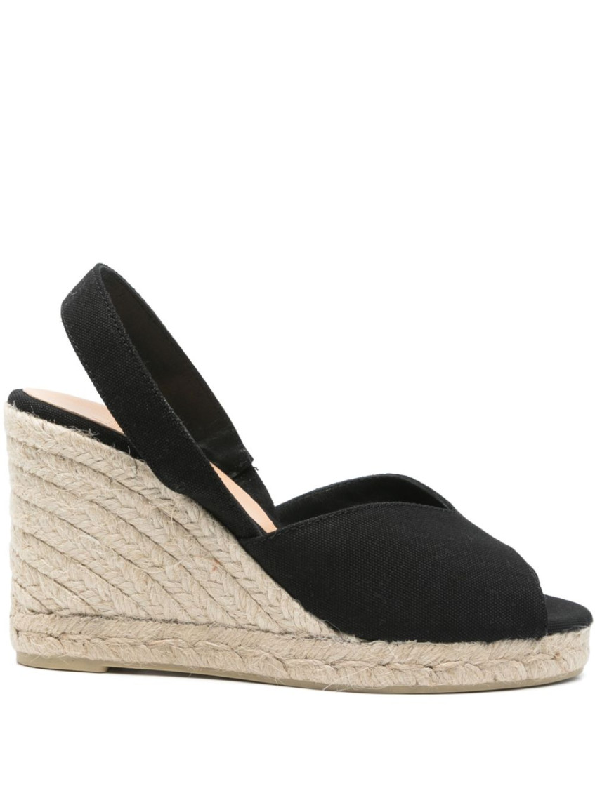 Castaã±er Brisa 90mm Organic Cotton Espadrilles