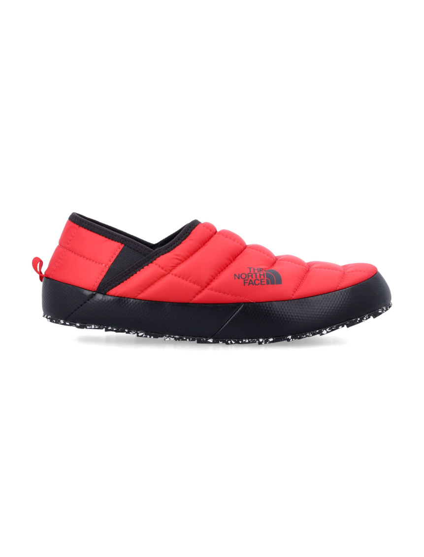 The North Face Red Thermoball Slides