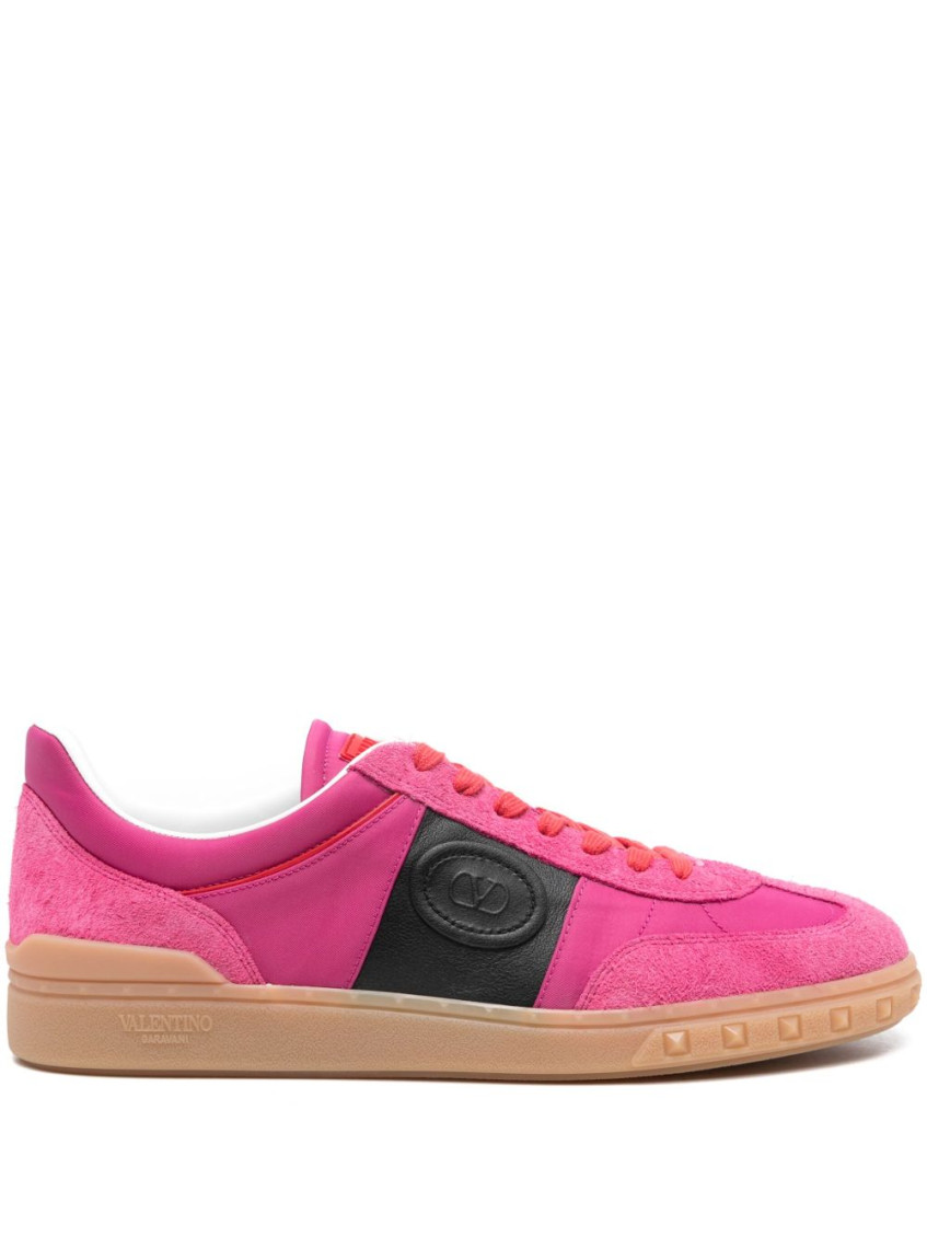 Valentino Garavani Pink Upvillage Sneakers
