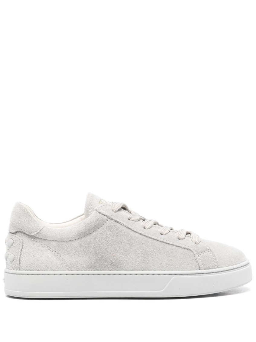 Tod's Women Suede Leather Sneakers