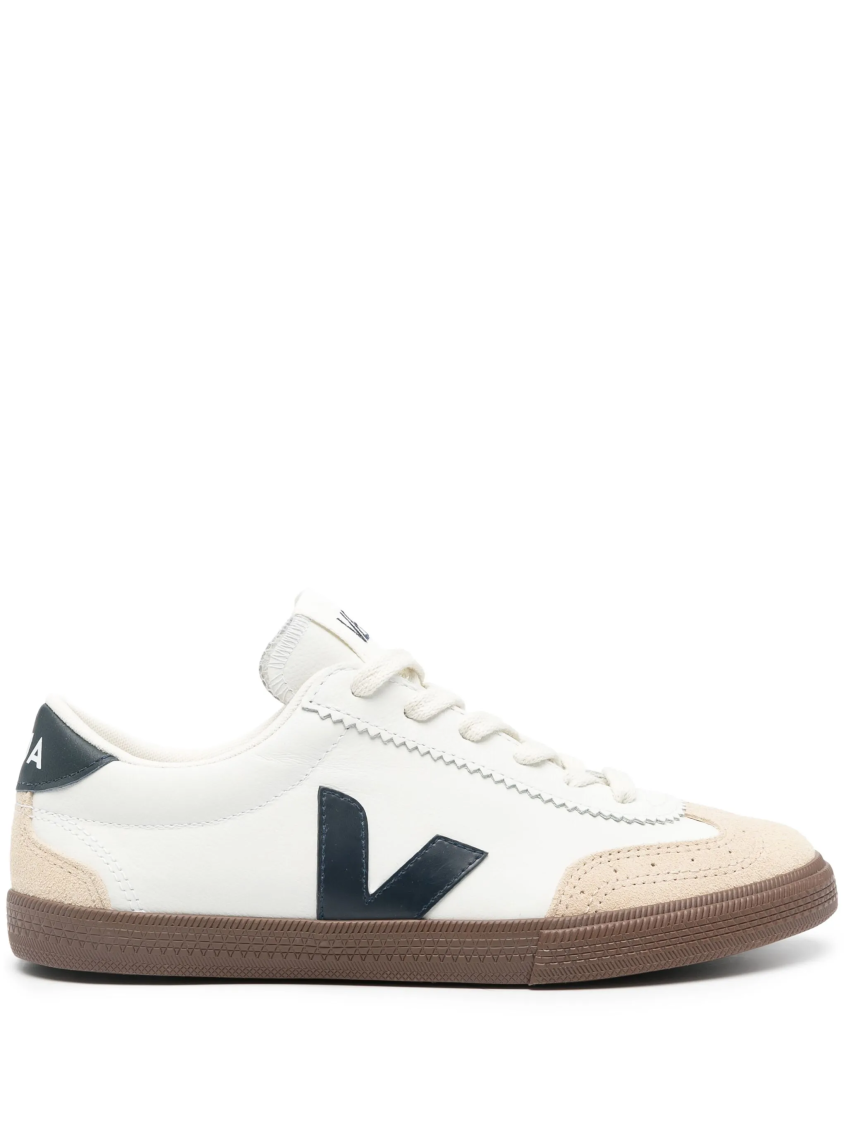 Veja Volley Leather Sneakers - Women's - Leather