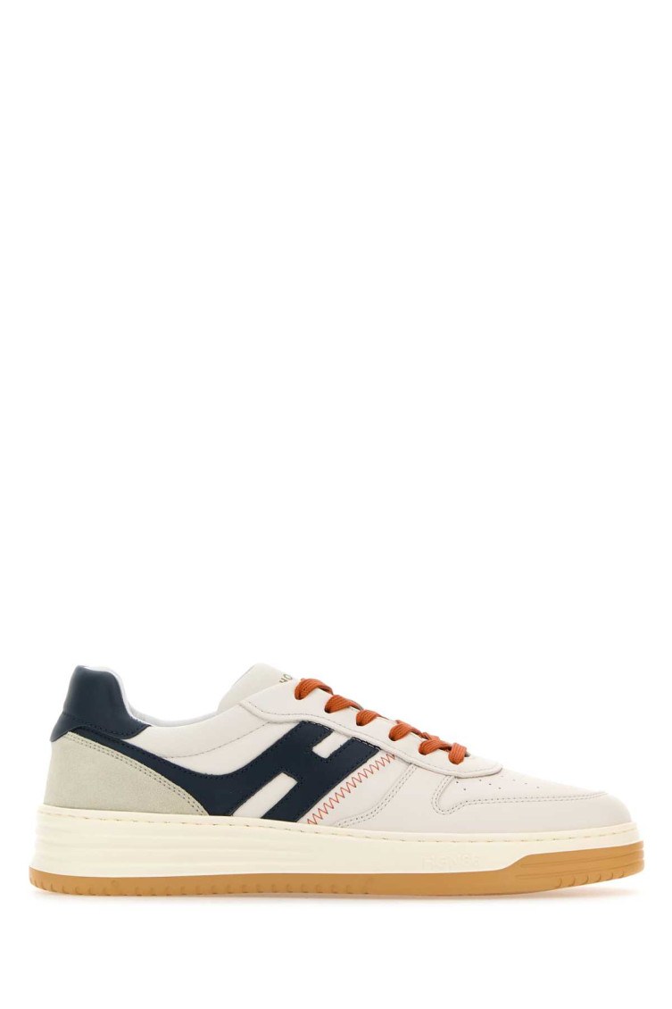 Hogan H630 Sneakers In White