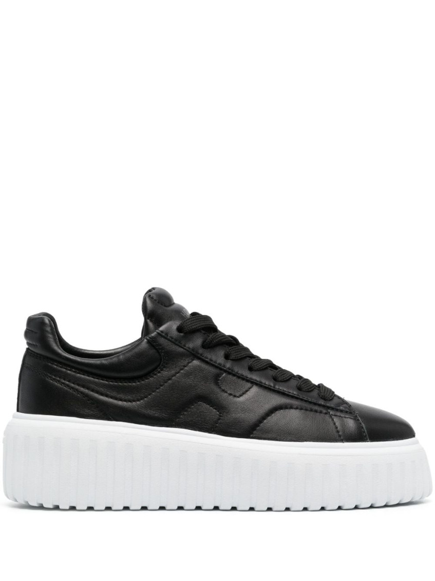 Hogan Flats In Black
