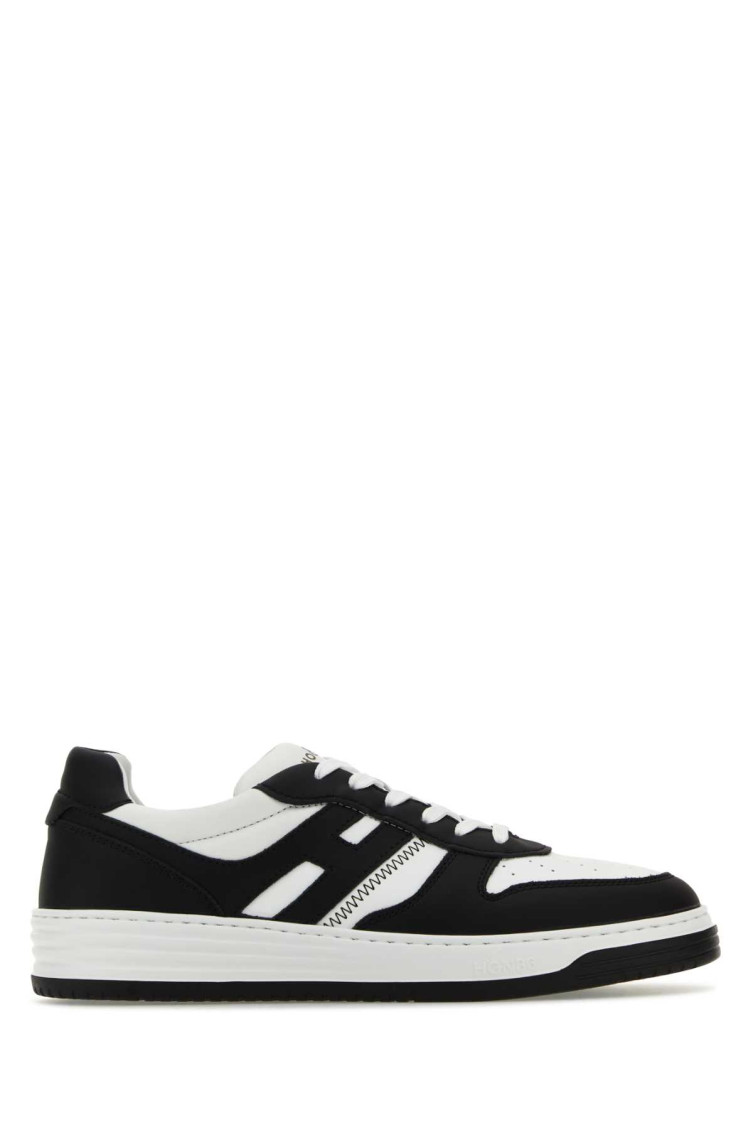 Hogan H630 Sneakers In White