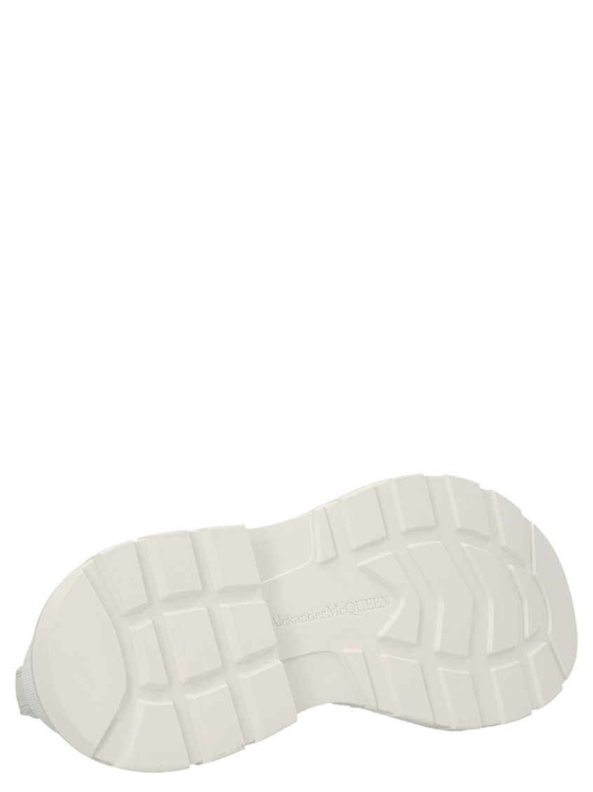 スニーカー Alexander Mcqueen White canvas Canvas Sack sneakers Alexander Mcqueen White Canvas Sack Sneakers for Men Online