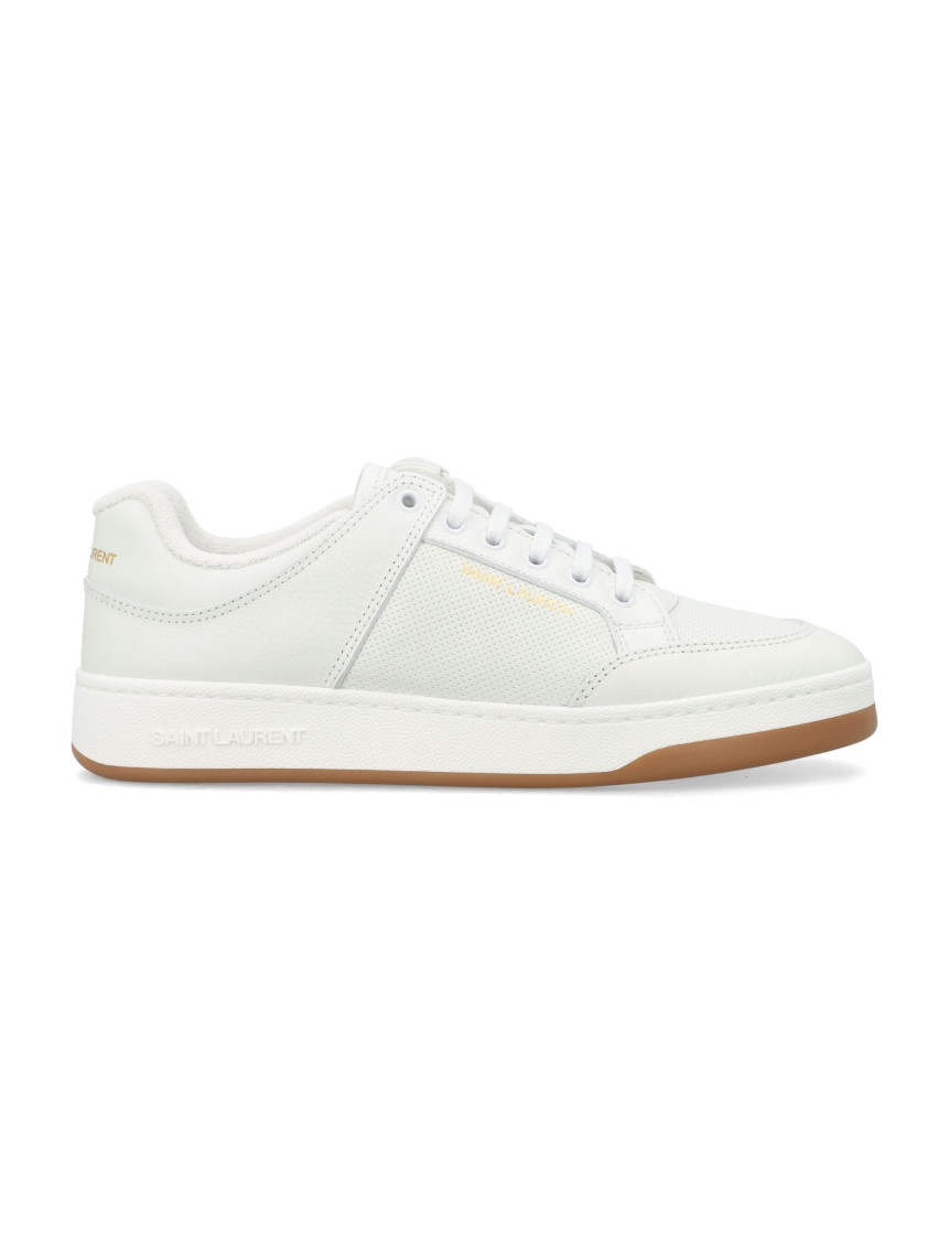 Saint Laurent Sneakers In White