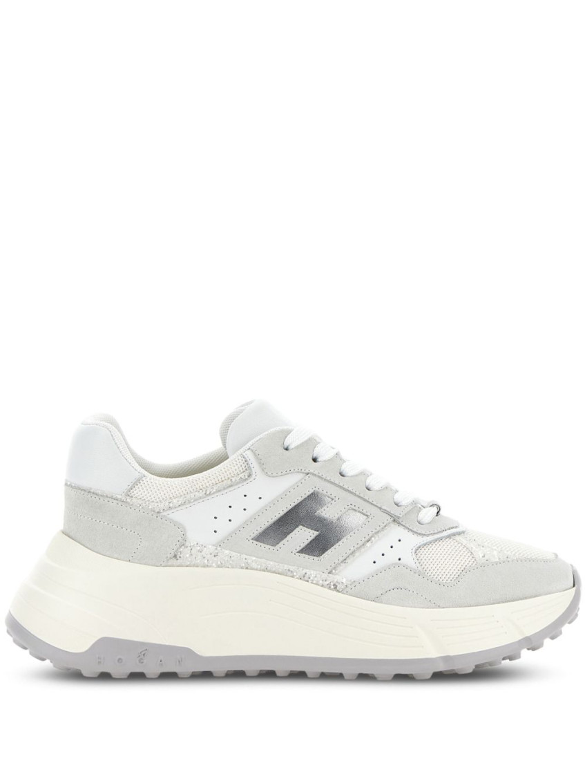 Hogan Sneakers Light And Natural