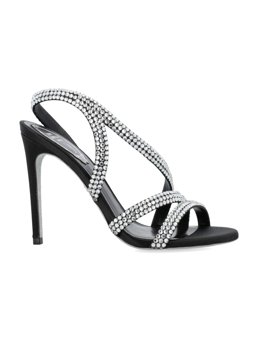 René Caovilla 105mm Lisa Sandals