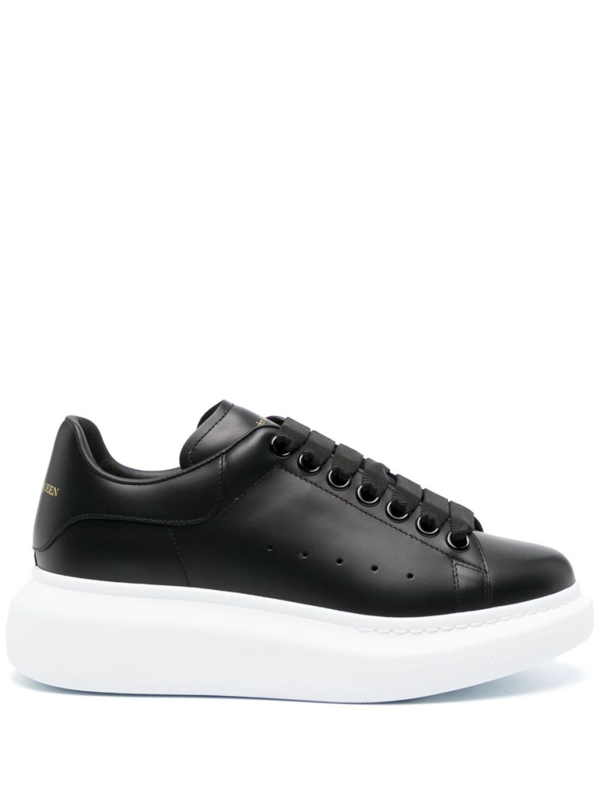 Alexander Mcqueen Oversized Low-top Sneakers