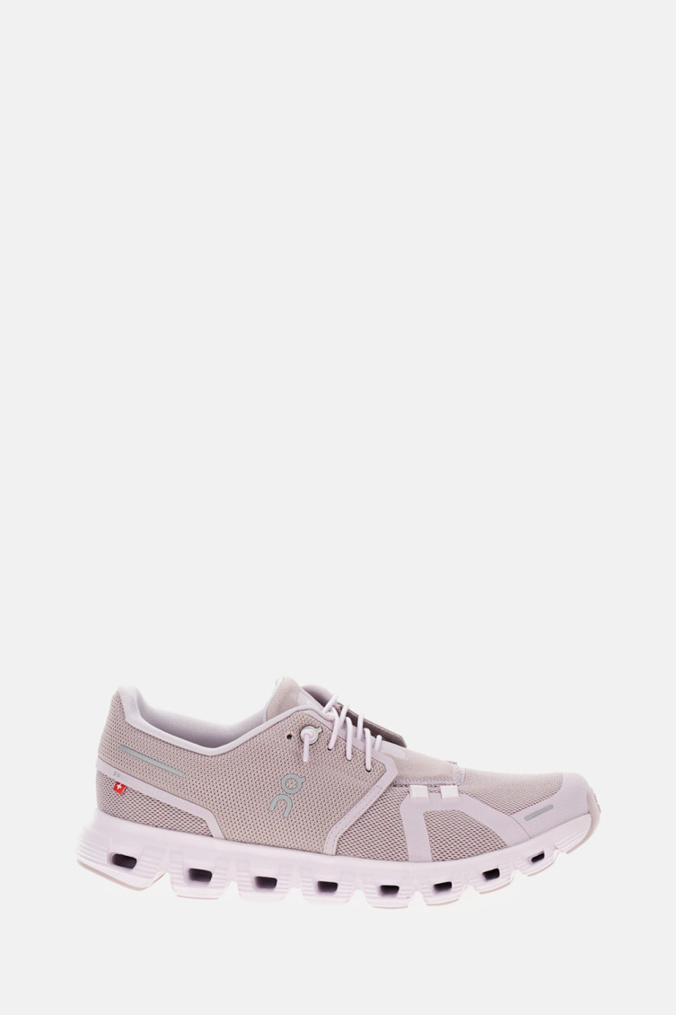 On Running Purple Cloud 6 Sneakers