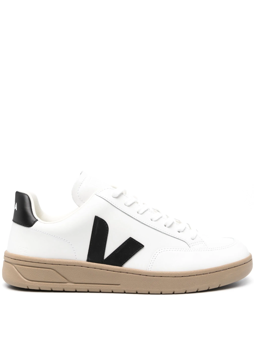 Veja Urca Sneakers With Cruelty-free Leather Application In White