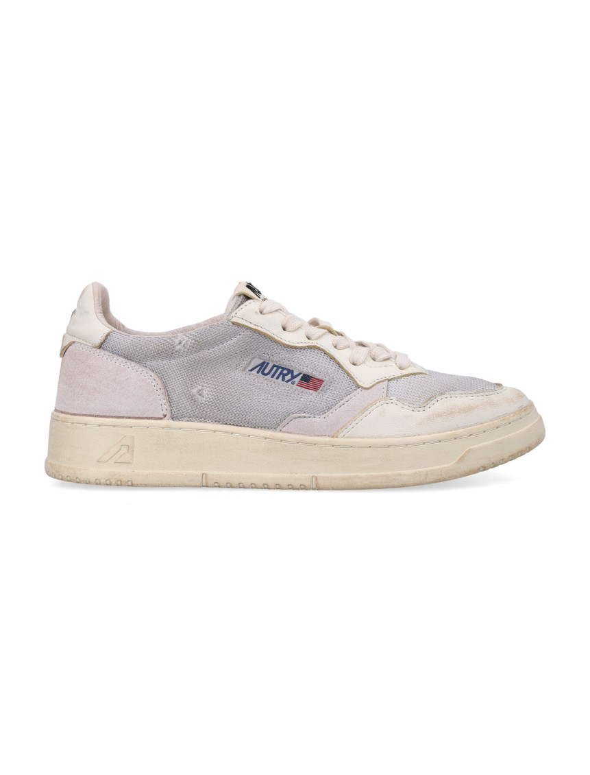 Autry Low Vint Sup Sneakers