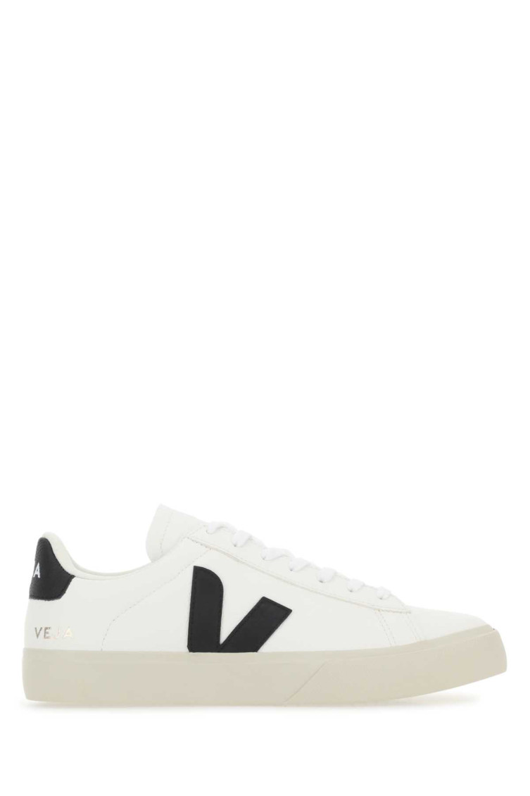 Veja Campo Sneakers In White