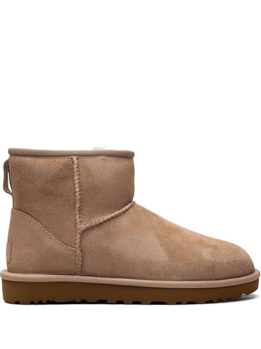 Ugg Australia Classic Mini Ii Boots In Multi