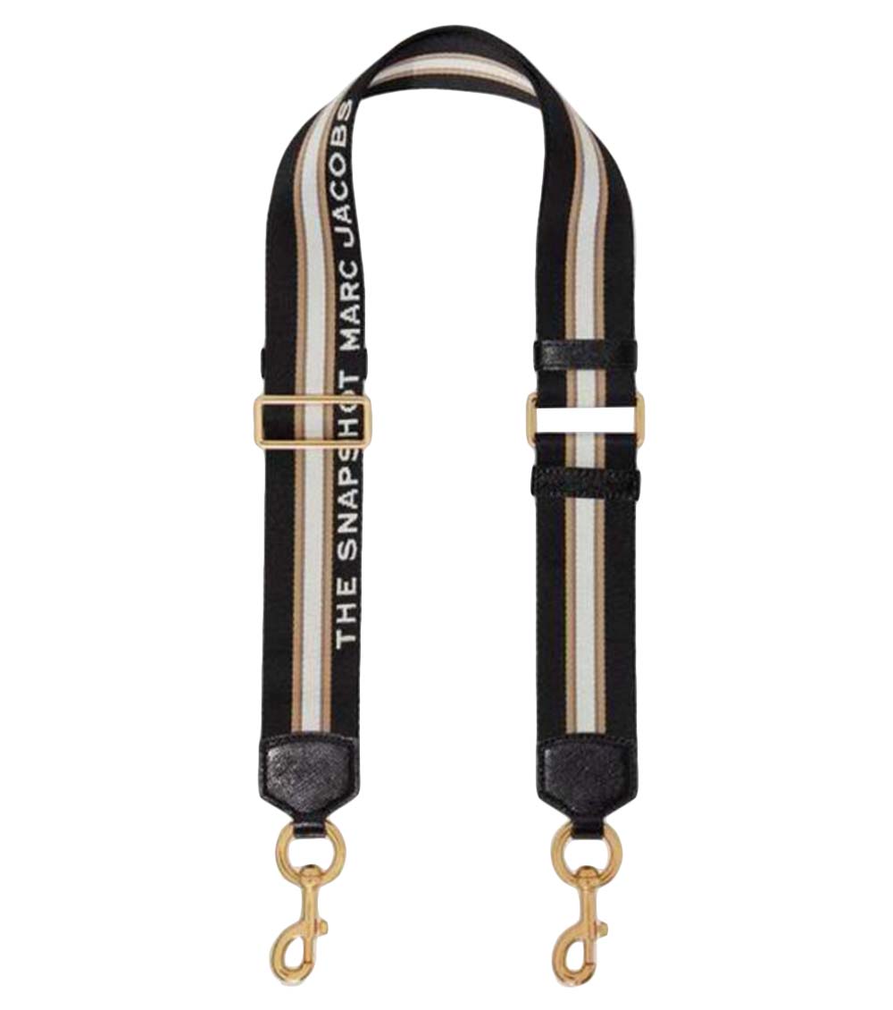 Marc Jacobs Bag Strap in Black