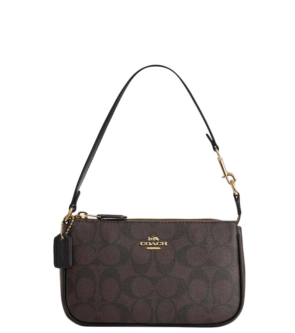 Coach nolita online clutch