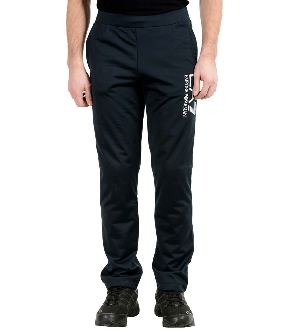 Athleisure Men Black Solid Smart Tech Easy Stain Release Joggers Men Solid  Black Track Pants Price in India, Full Specifications & Offers |  DTashion.com