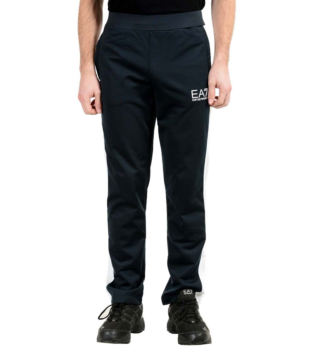 Buy Black Track Pants for Men by REPLAY Online | Ajio.com