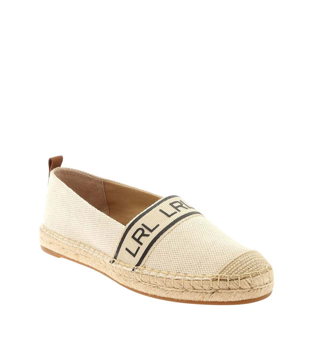 Ralph Lauren Cream White Caylee 