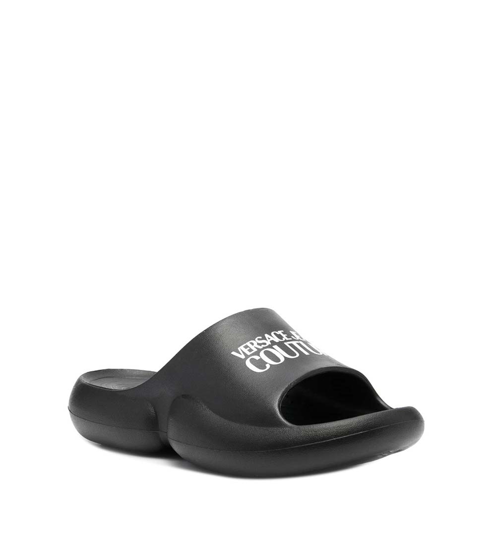 Versace discount couture slides