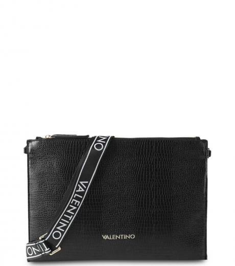  Valentino Bags by Mario Valentino Kai Embossed Black