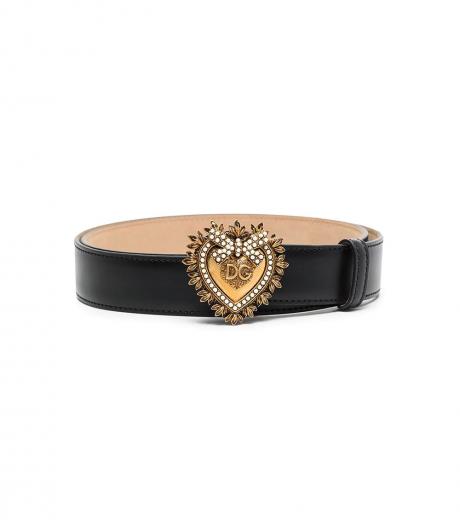 men's dolce gabbana belt