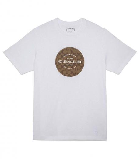 men's coach t shirt