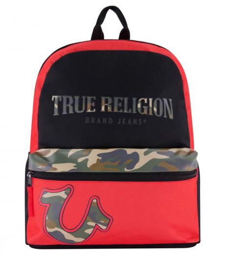 Mens true cheap religion backpack