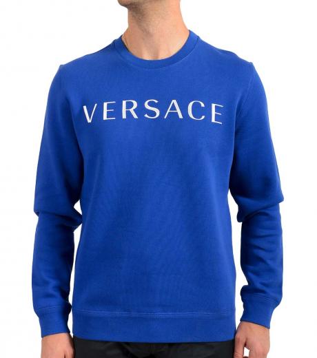 Mens hot sale versace sweatshirts