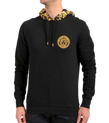 Versace discount hoodies mens