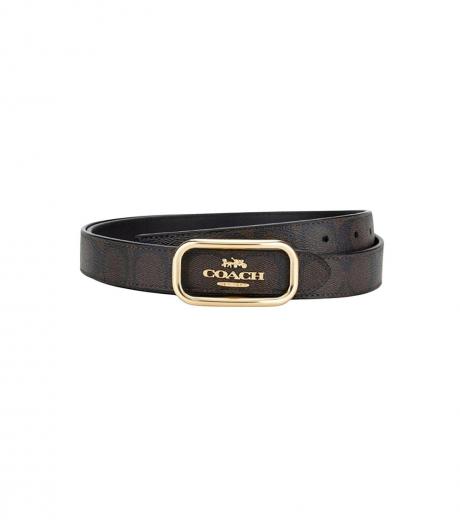 coach belts online