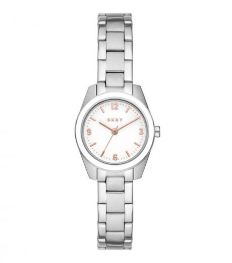 Just Cavalli Pink silver Scudo watch for Men Online India at Darveys.com