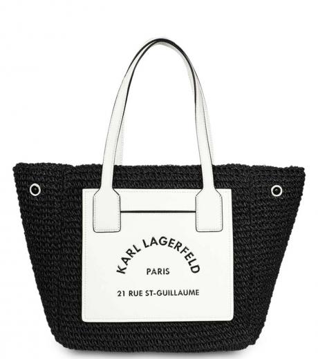 Womens Shoppers  Totes by KARL LAGERFELD  Bags New Arrivals  Free  Shipping and Returns