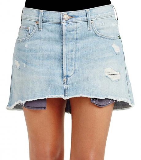 Sportmax Black Zinnia Crystal Skirt for Women Online India
