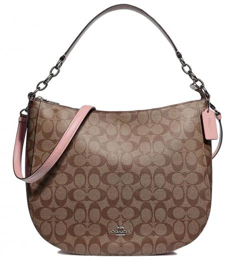Buy Lavie Golden Textured Medium Sling Handbag Online At Best Price @ Tata  CLiQ