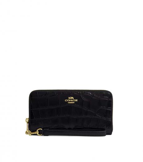 Coach wristlet wallets store for women