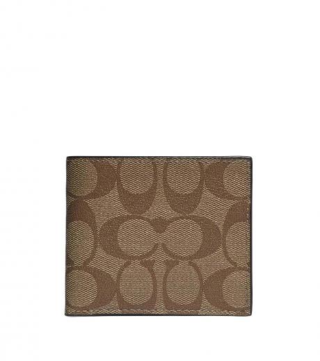 Coach wallet best sale price india