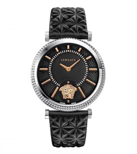 Gianni Versace Medusa Coin Watch